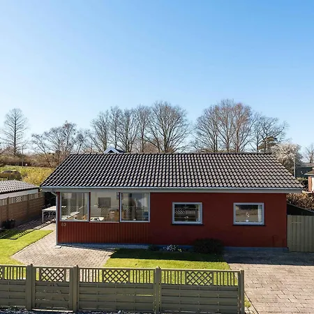 בית נופש Cozy With A View Of Kerteminde Fjord