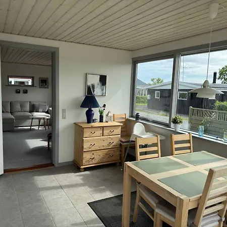 Ferienhaus Cozy With A View Of Kerteminde Fjord *