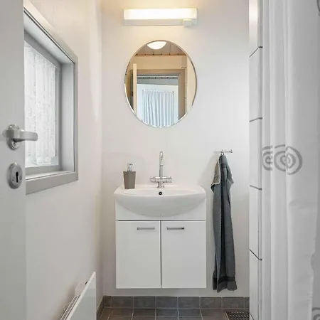 Cozy With A View Of Kerteminde Fjord Ferienhaus