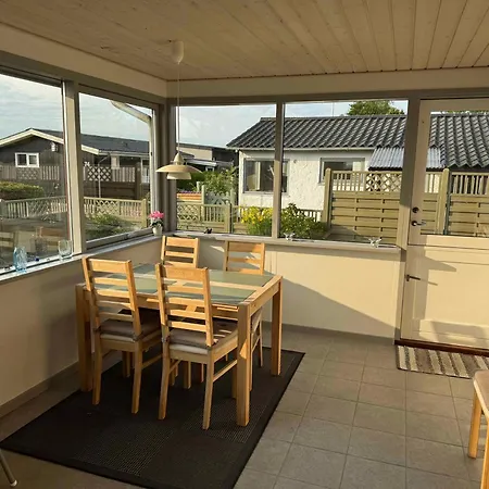 בית נופש Cozy With A View Of Kerteminde Fjord *