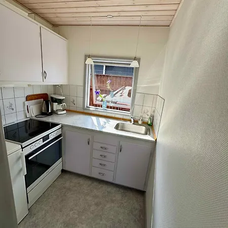 בית נופש Cozy With A View Of Kerteminde Fjord מונקבו