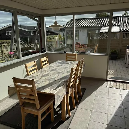 Cozy With A View Of Kerteminde Fjord Ferienhaus *