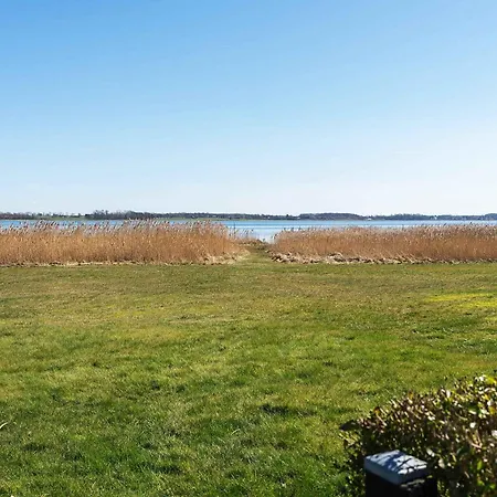 Ferienhaus Cozy With A View Of Kerteminde Fjord Munkebo