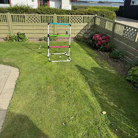 Cozy With A View Of Kerteminde Fjord Ferienhaus Munkebo
