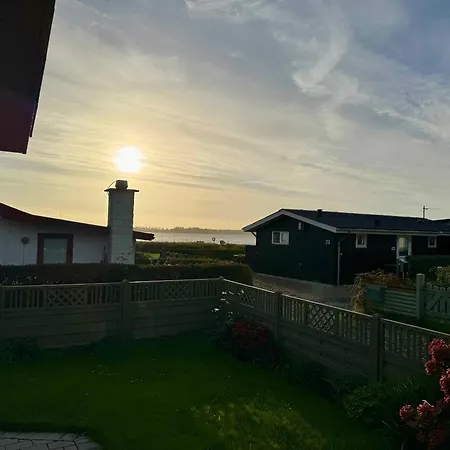 Cozy With A View Of Kerteminde Fjord Munkebo