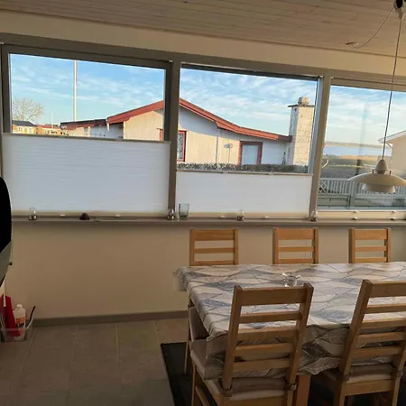 בית נופש Cozy With A View Of Kerteminde Fjord *