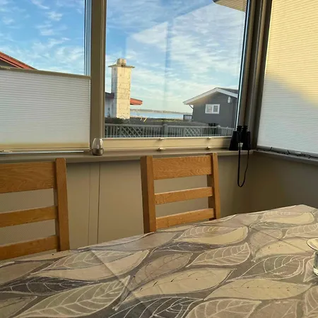 בית נופש Cozy With A View Of Kerteminde Fjord *