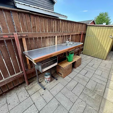 Holiday home Cozy With A View Of Kerteminde Fjord