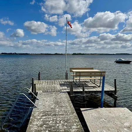 Cozy With A View Of Kerteminde Fjord Holiday home Munkebo