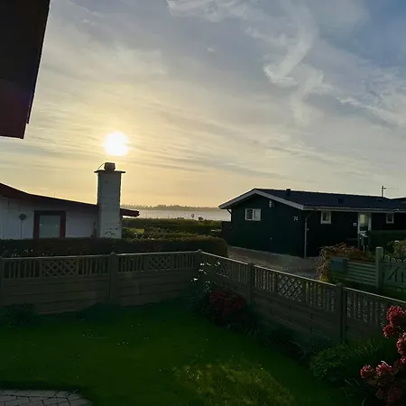 Cozy With A View Of Kerteminde Fjord Feriehus