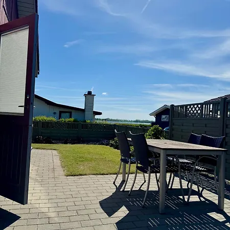 Cozy With A View Of Kerteminde Fjord Munkebo