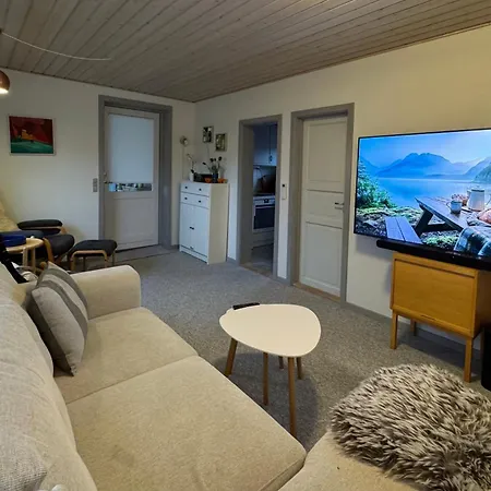 Gemütliches Mit Fjordblick * Munkebo