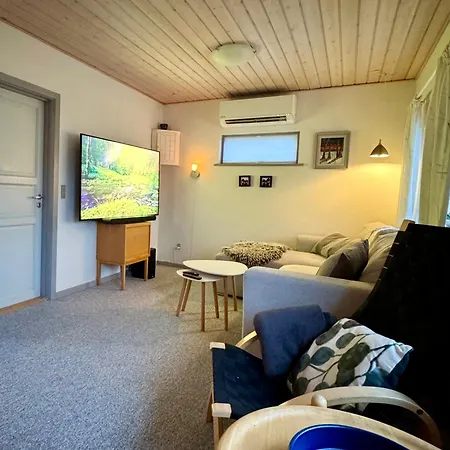 Gemütliches Mit Fjordblick * Munkebo