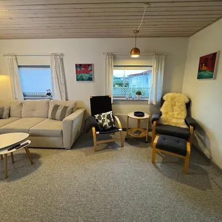 Gemütliches Mit Fjordblick Ferienhaus *