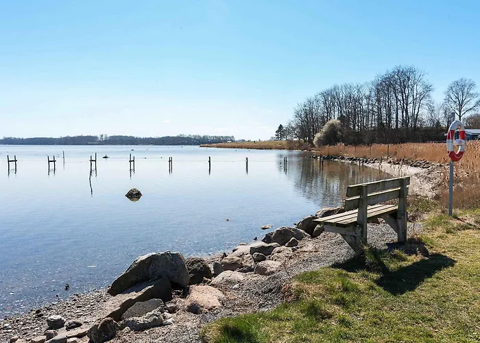 Holiday home Cozy With A View Of Kerteminde Fjord