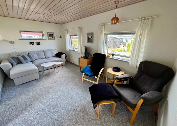 Cozy With A View Of Kerteminde Fjord Casa vacanze *