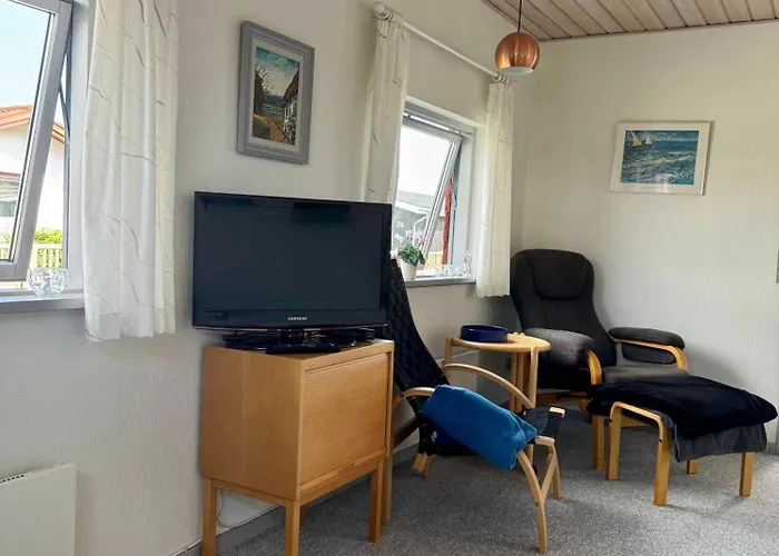 Cozy With A View Of Kerteminde Fjord * Munkebo