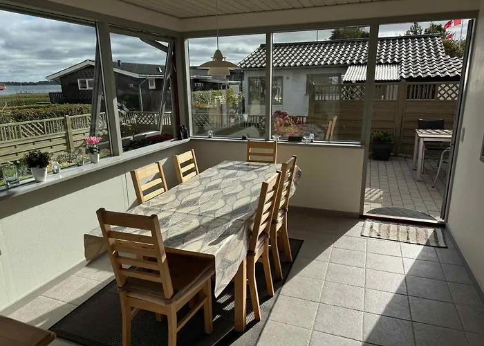 Cozy With A View Of Kerteminde Fjord