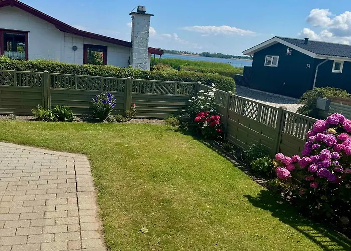 Cozy With A View Of Kerteminde Fjord Casa vacanze