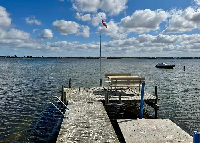 Cozy With A View Of Kerteminde Fjord Holiday home Munkebo