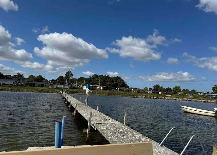 Cozy With A View Of Kerteminde Fjord