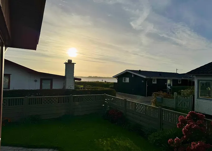 Cozy With A View Of Kerteminde Fjord *