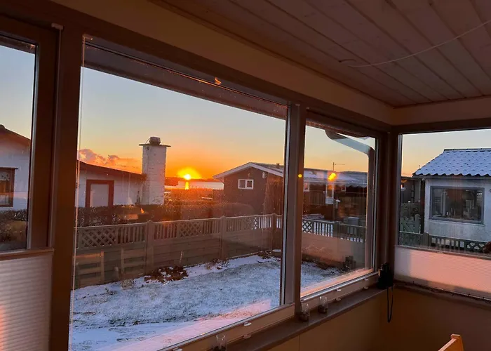 Cozy With A View Of Kerteminde Fjord *