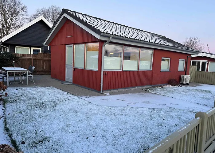 Holiday home Cozy With A View Of Kerteminde Fjord
