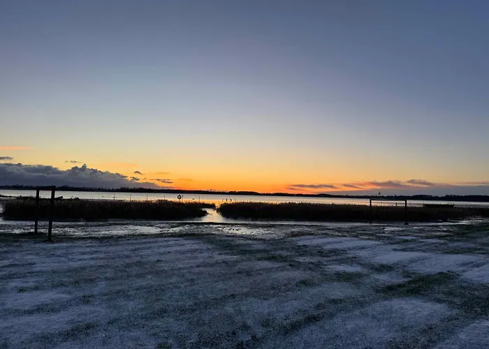 Cozy With A View Of Kerteminde Fjord