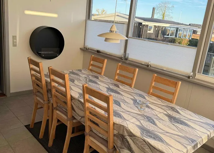 Cozy With A View Of Kerteminde Fjord Munkebo